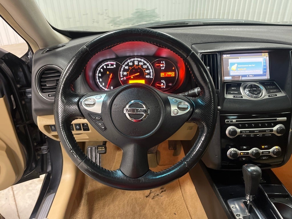 2011 Nissan Maxima 3.5 SV